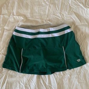 Wilson Tennis Skirt